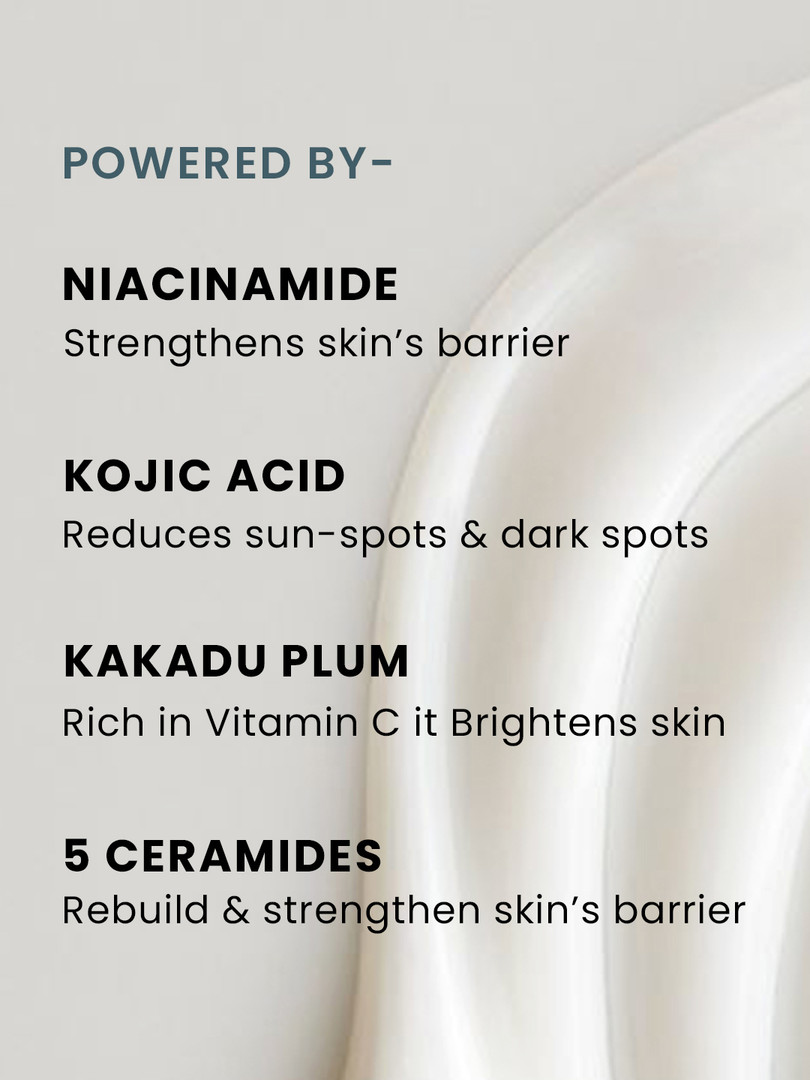 Hyphen All I Need Sunscreen SPF50 PA++++ In-Vivo Tested Moisturizing Sunscreen - 50ml